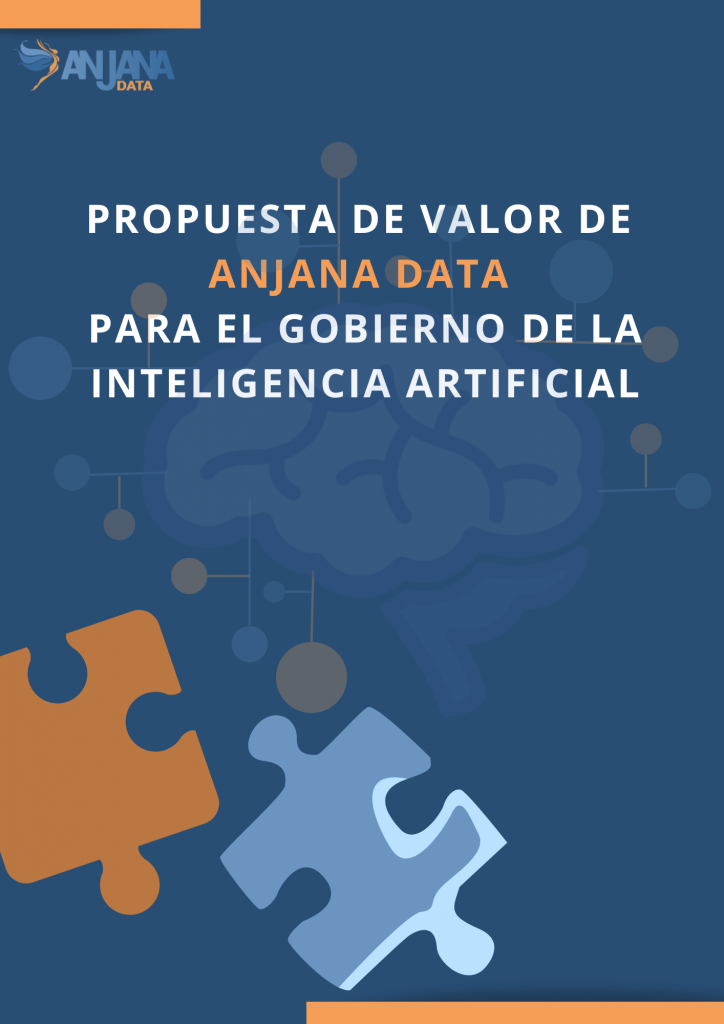 Gobierno de la Inteligencia Artificial con Anjana Data - Operativizar marcos de gobernanza con una plataforma unificada